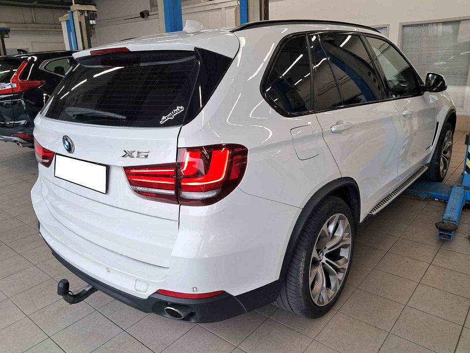 BMW X5 2.0 D 