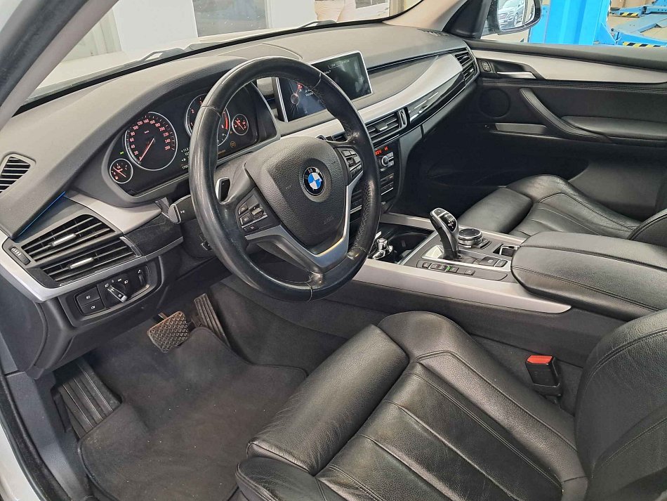 BMW X5 2.0 D 