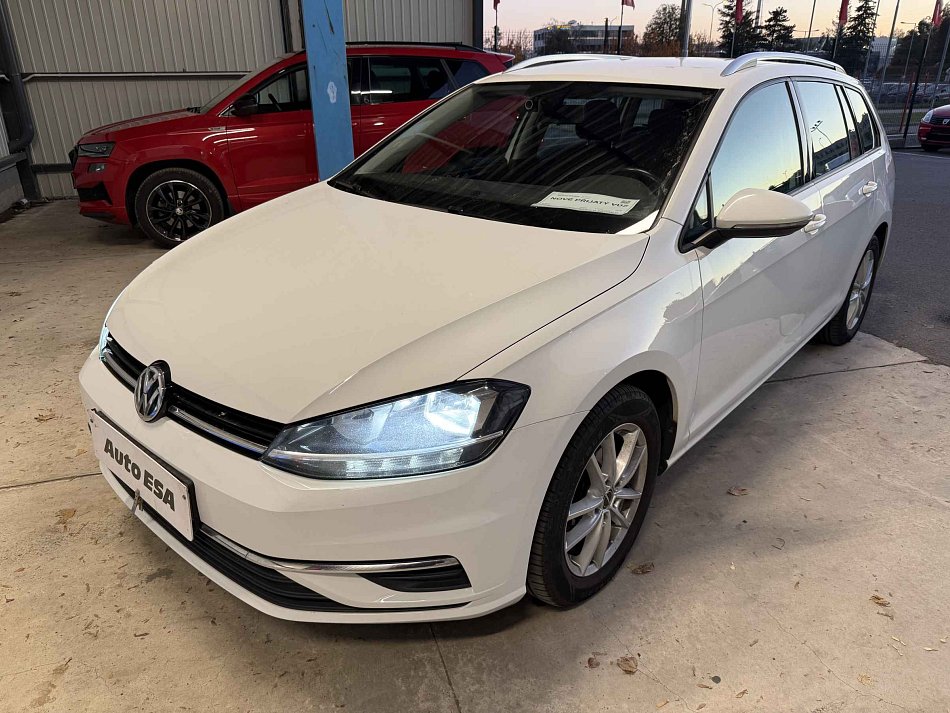 Volkswagen Golf 1.6TDi 