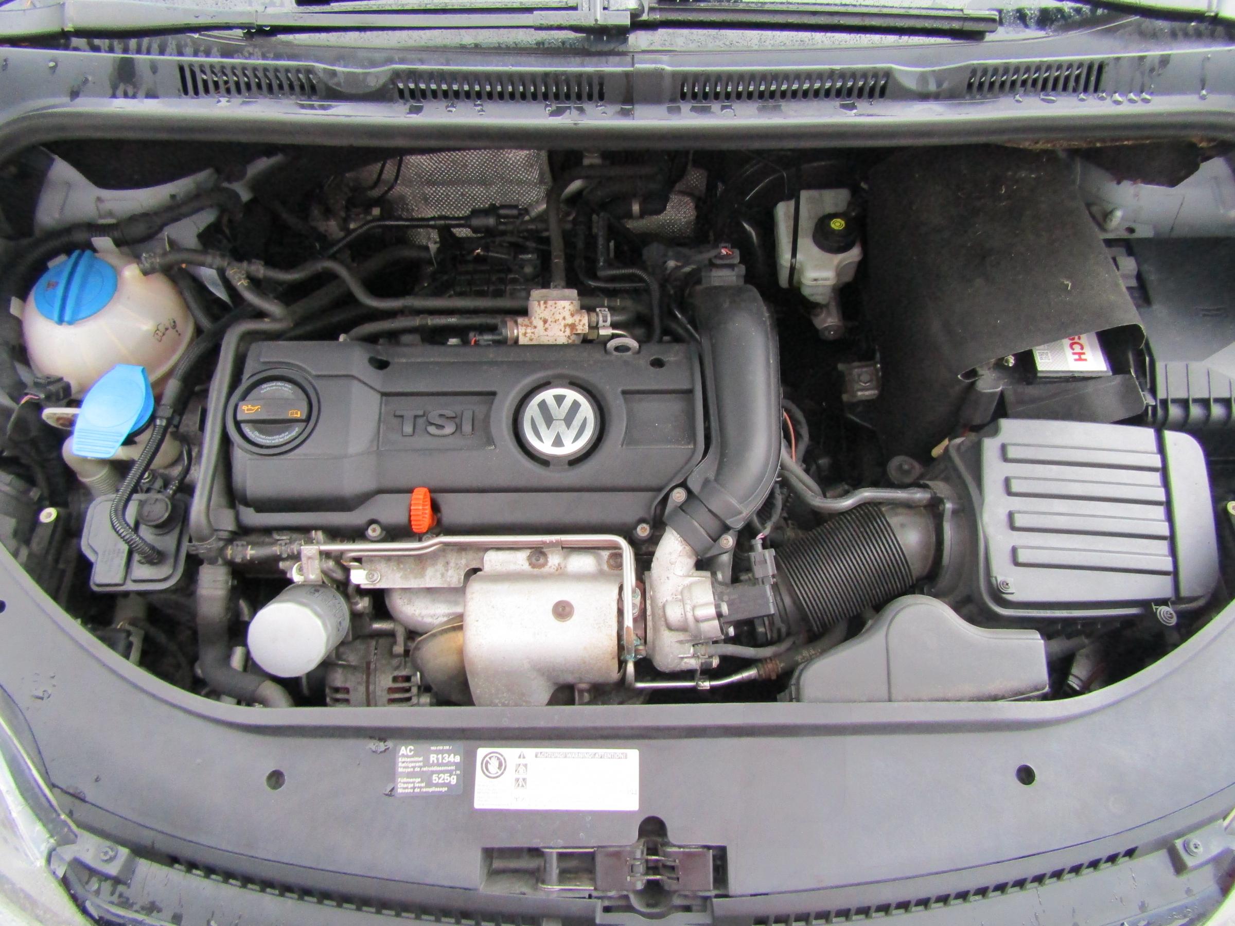 Volkswagen Golf Plus, 2009 - pohled č. 9