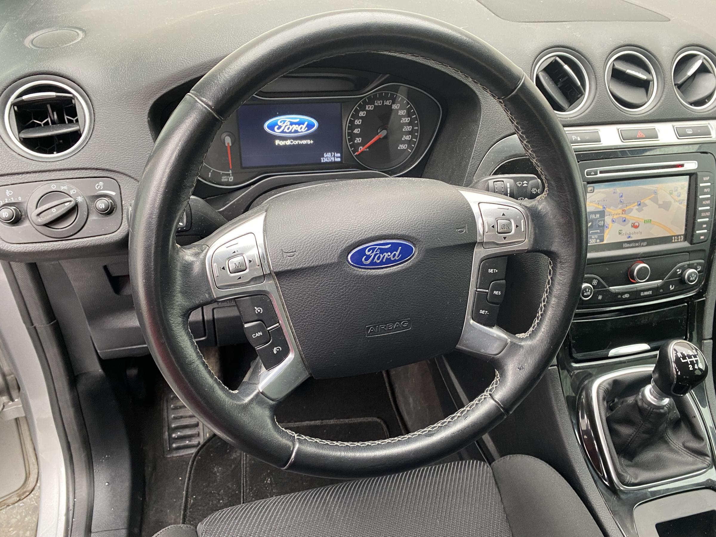 Ford S-MAX, 2014 - pohled č. 15