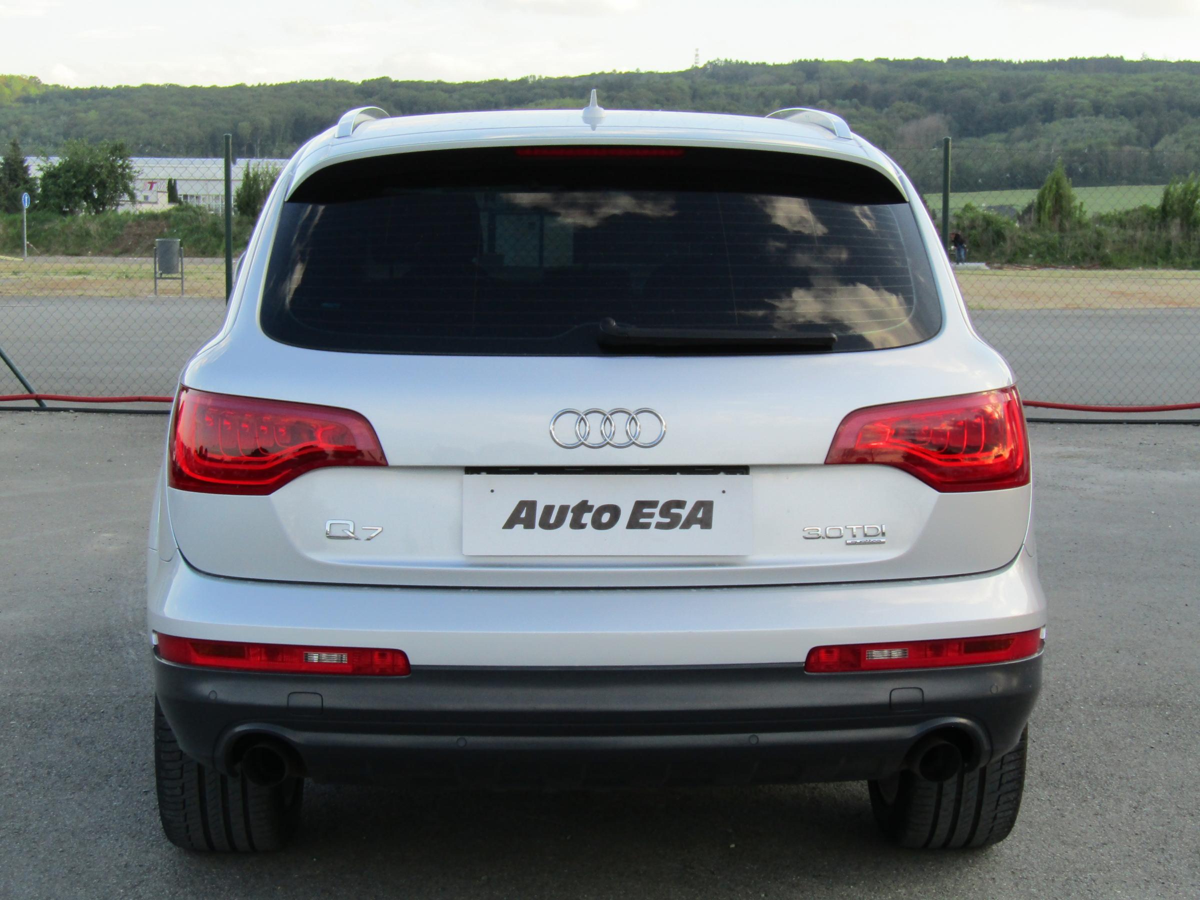 Audi Q7, 2010 - pohled č. 5
