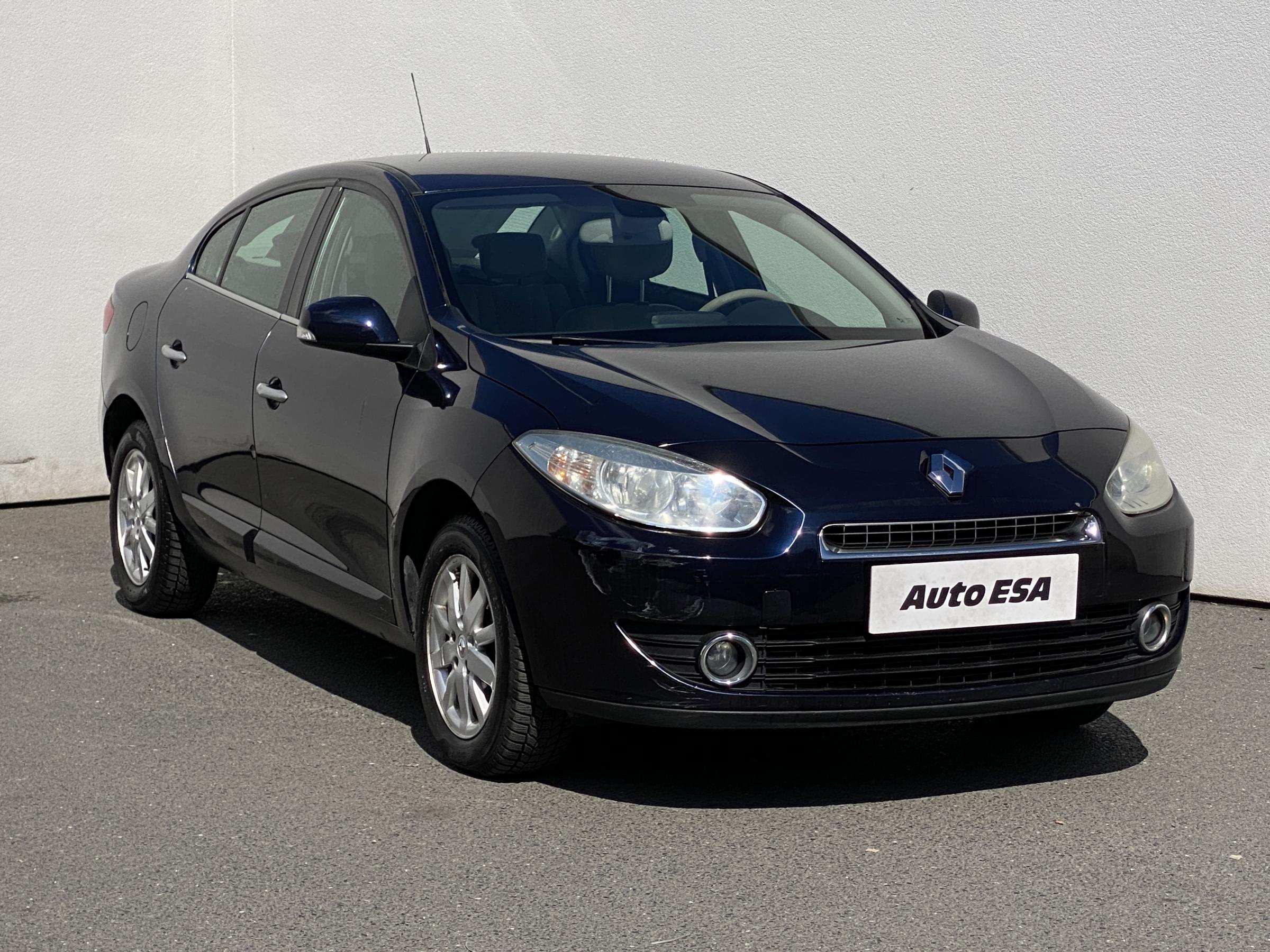 Renault Fluence, 2010