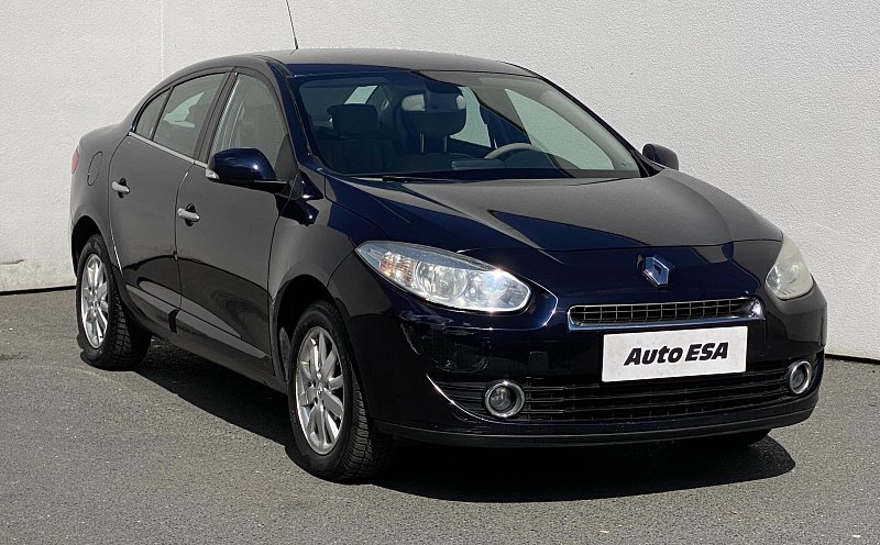 Renault Fluence 1.6i 