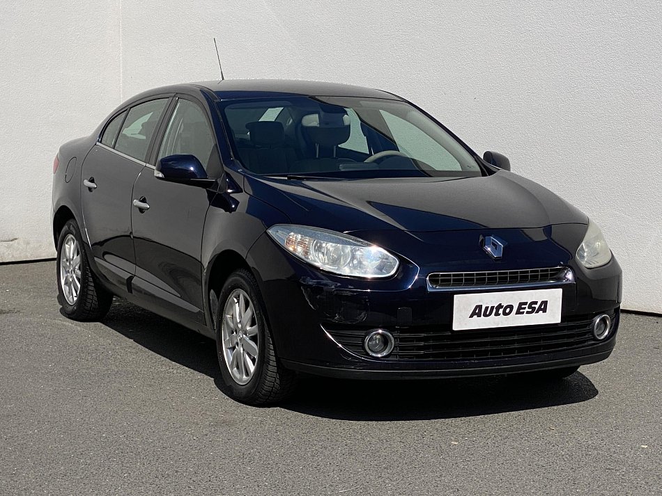 Renault Fluence 1.6i 