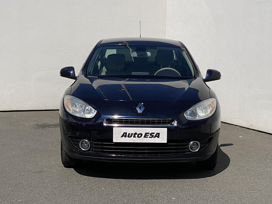 Renault Fluence 1.6i 