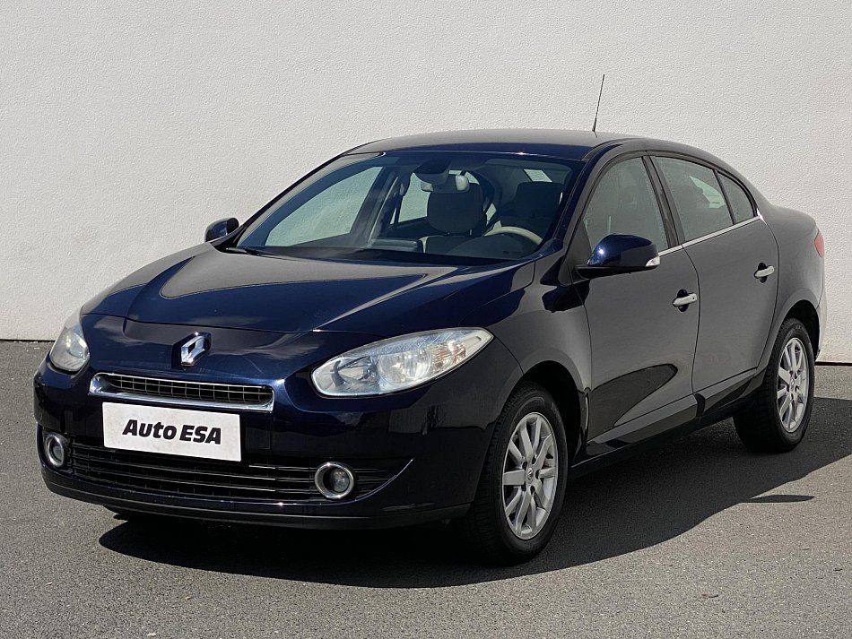 Renault Fluence 1.6i 