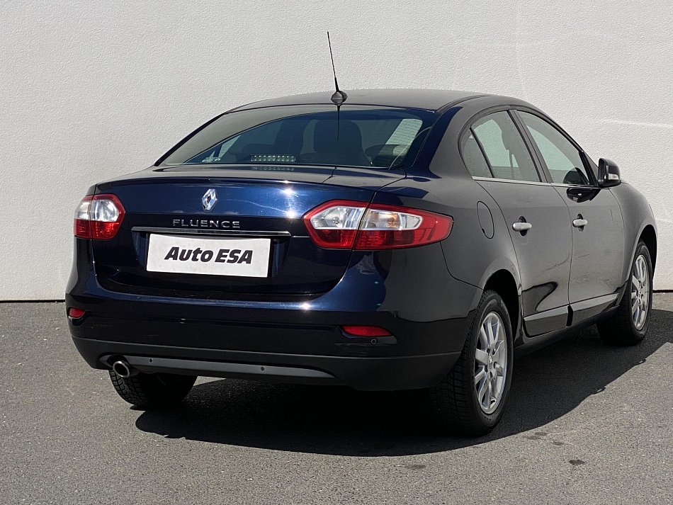 Renault Fluence 1.6i 