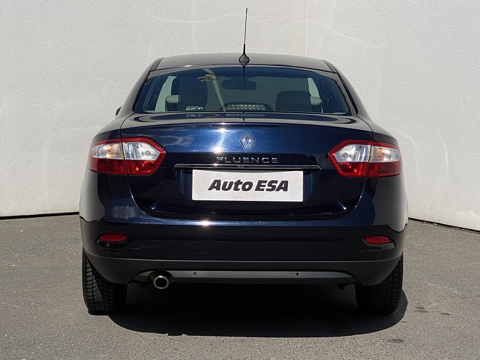 Renault Fluence 1.6i 