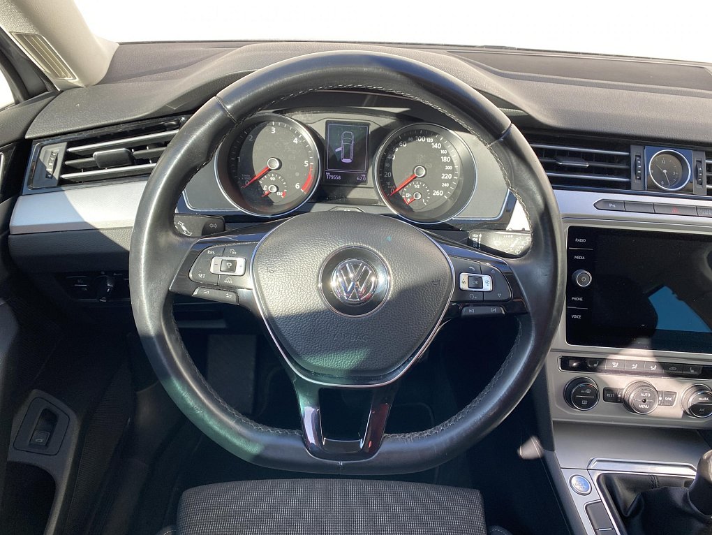 Volkswagen Passat 2.0 TDi Comfortline
