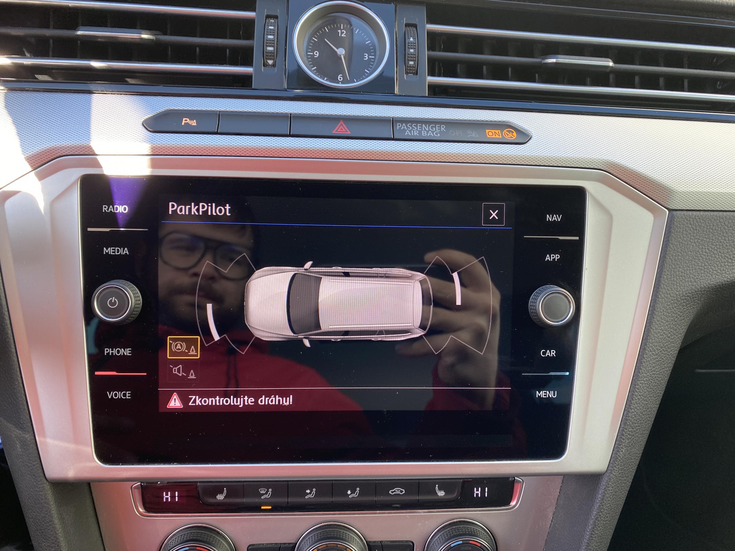 Volkswagen Passat, 2017 - pohled č. 17