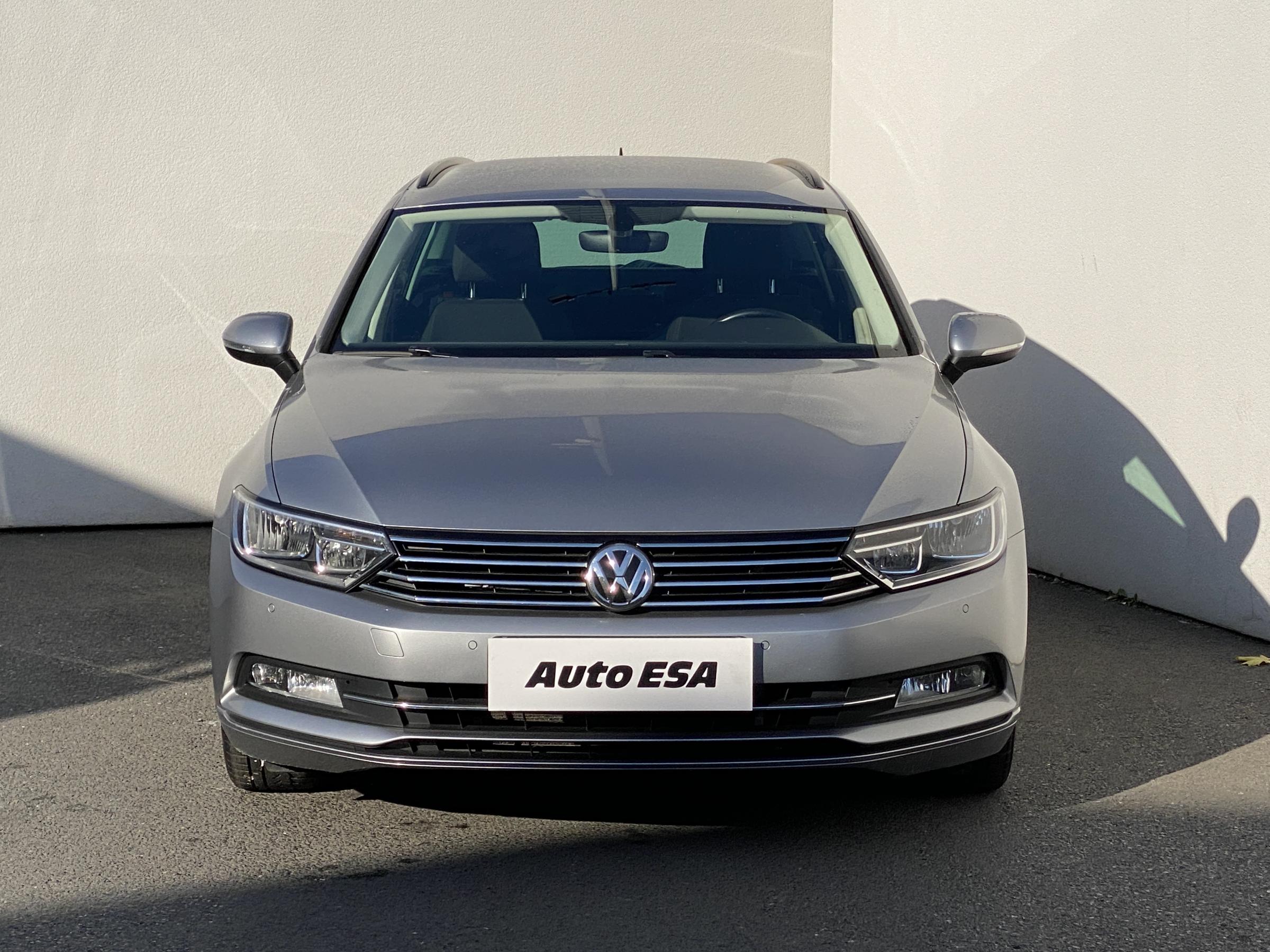 Volkswagen Passat, 2017 - pohled č. 2