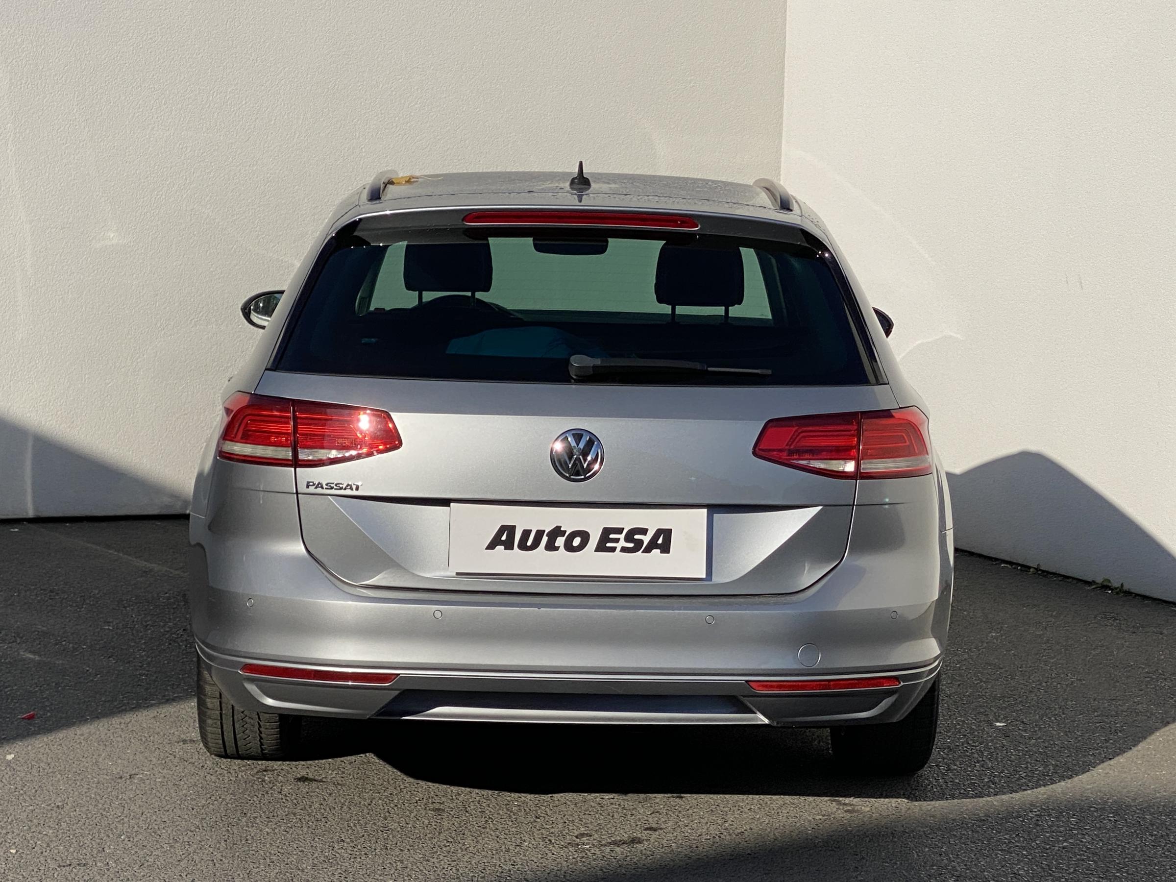 Volkswagen Passat, 2017 - pohled č. 5