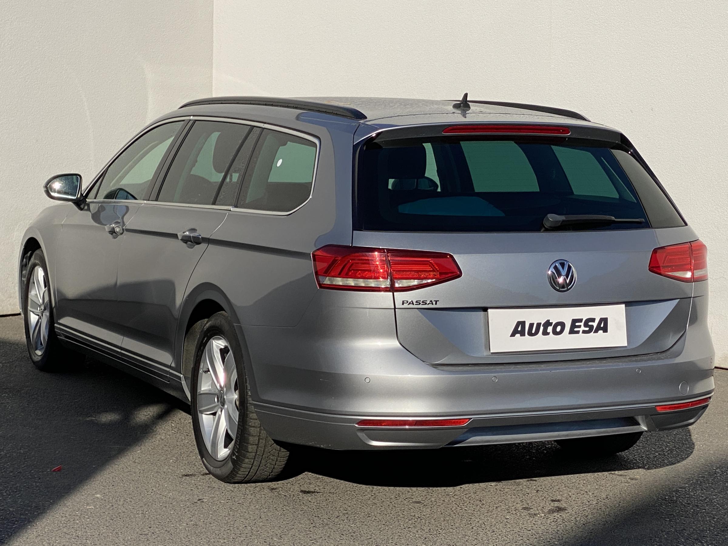 Volkswagen Passat, 2017 - pohled č. 6