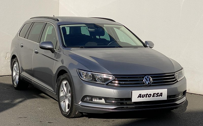 Volkswagen Passat 2.0 TDi Comfortline