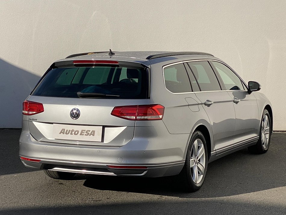 Volkswagen Passat 2.0 TDi Comfortline