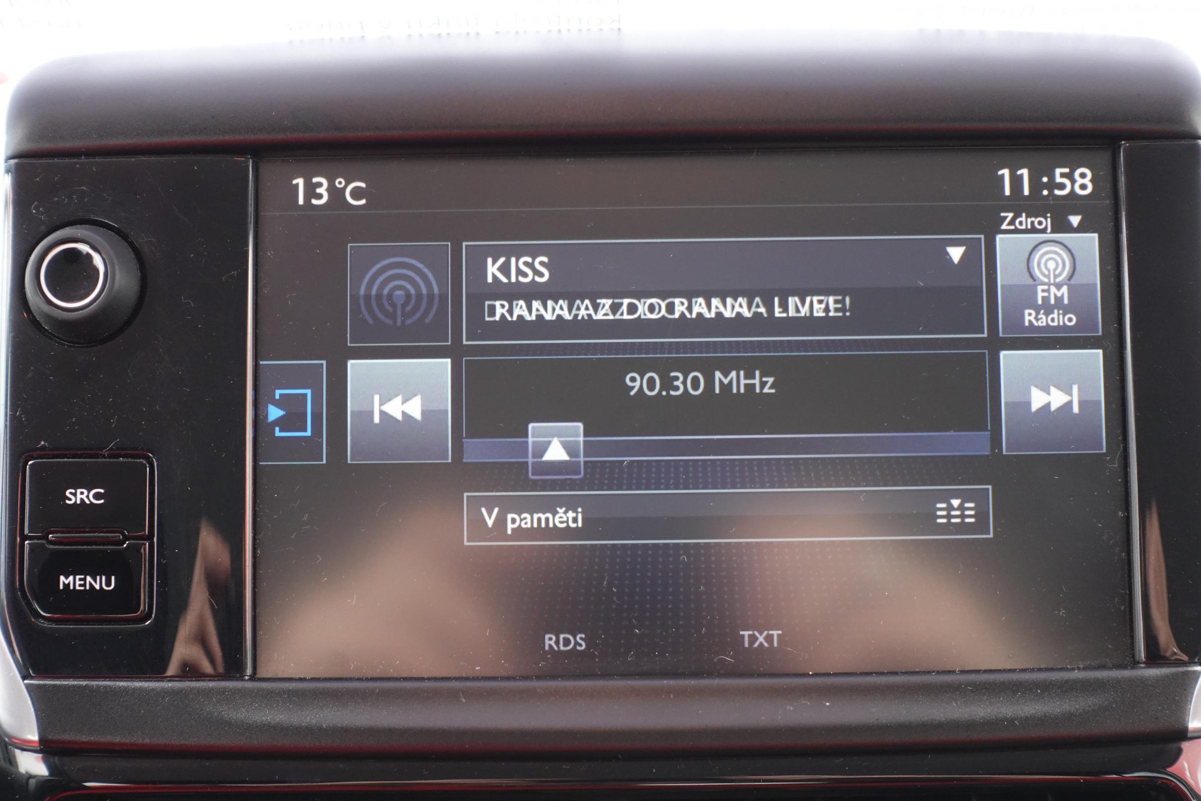 Peugeot 2008, 2016 - pohled č. 18