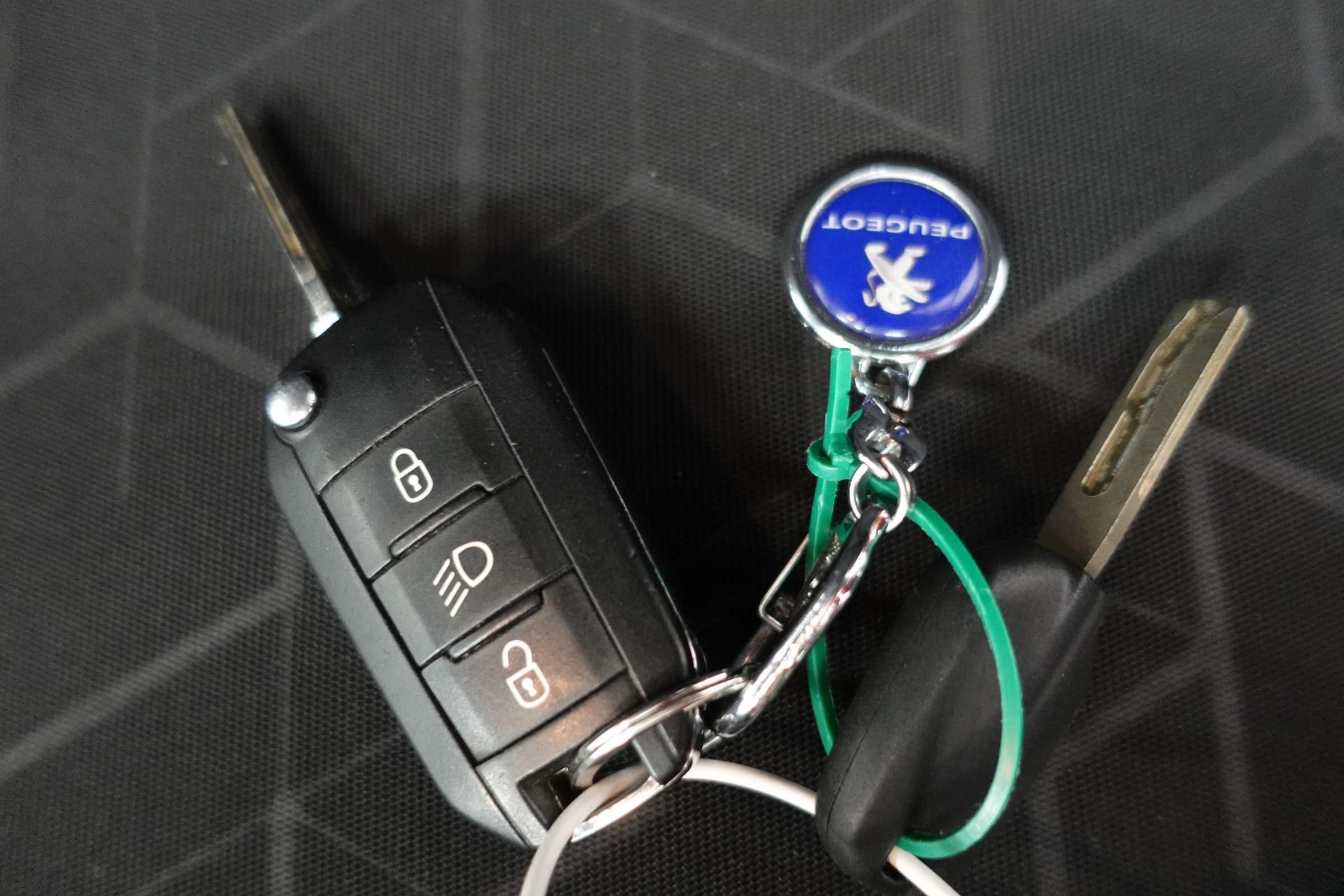 Peugeot 2008, 2016 - pohled č. 21