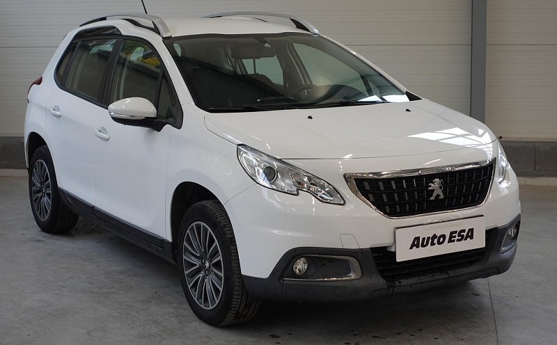 Peugeot 2008 1.2PT 