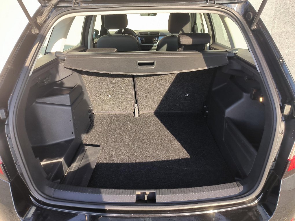 Škoda Fabia III 1.0 TSi Ambition