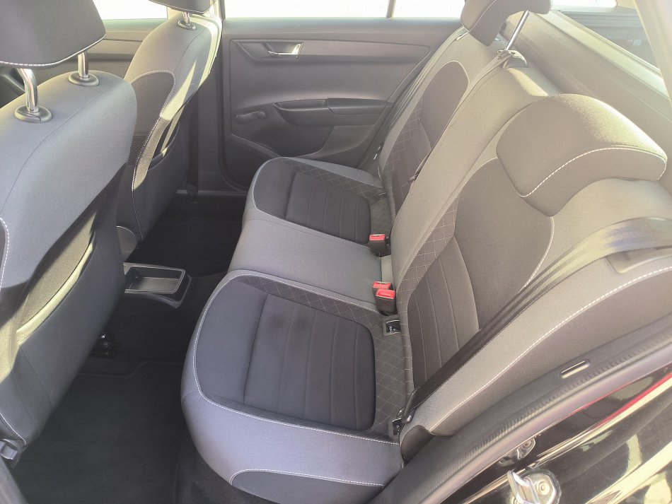 Škoda Fabia III 1.0 TSi Ambition