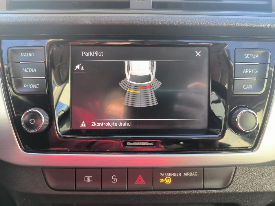 Škoda Fabia III 1.0 TSi Ambition