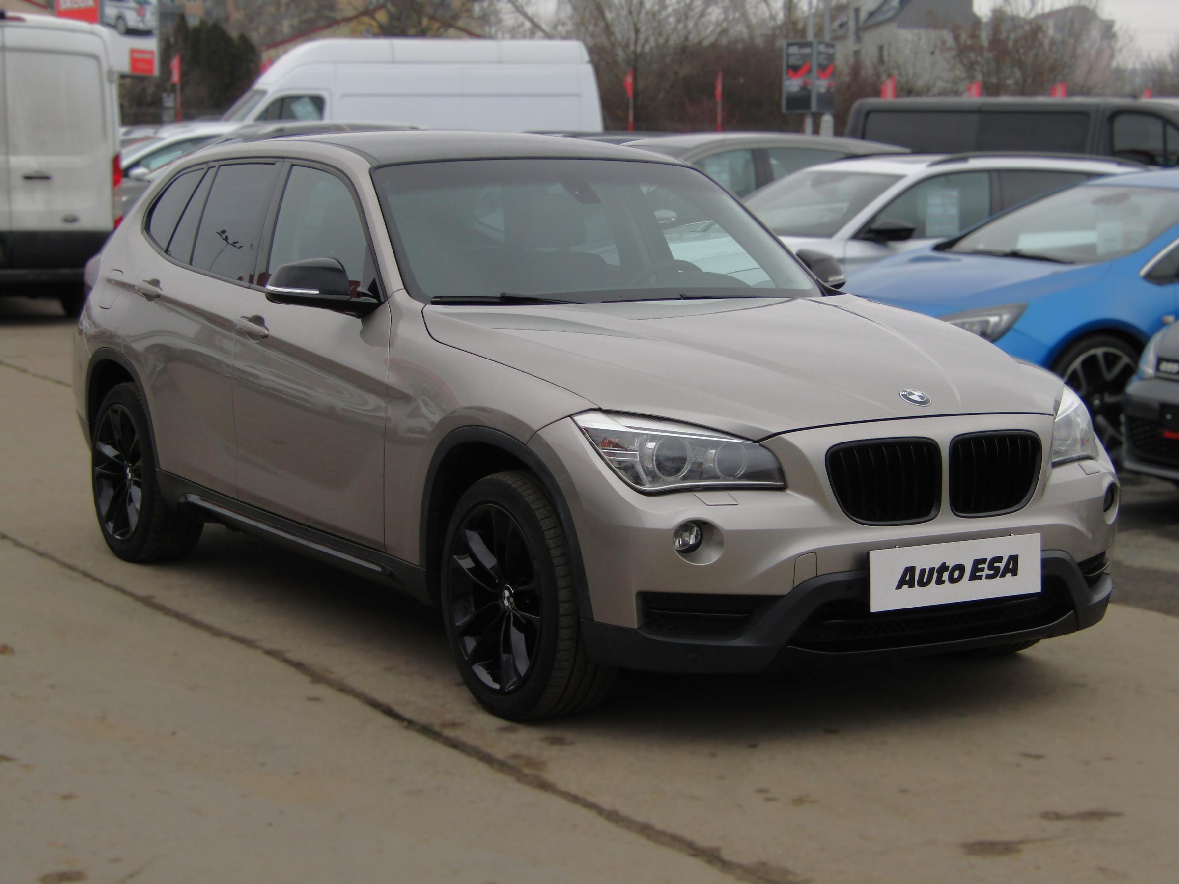 BMW X1, 2012