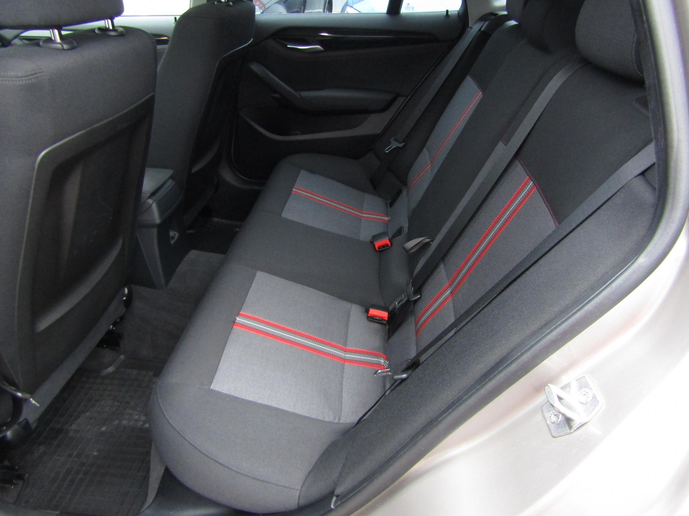 BMW X1, 2012 - pohled č. 10