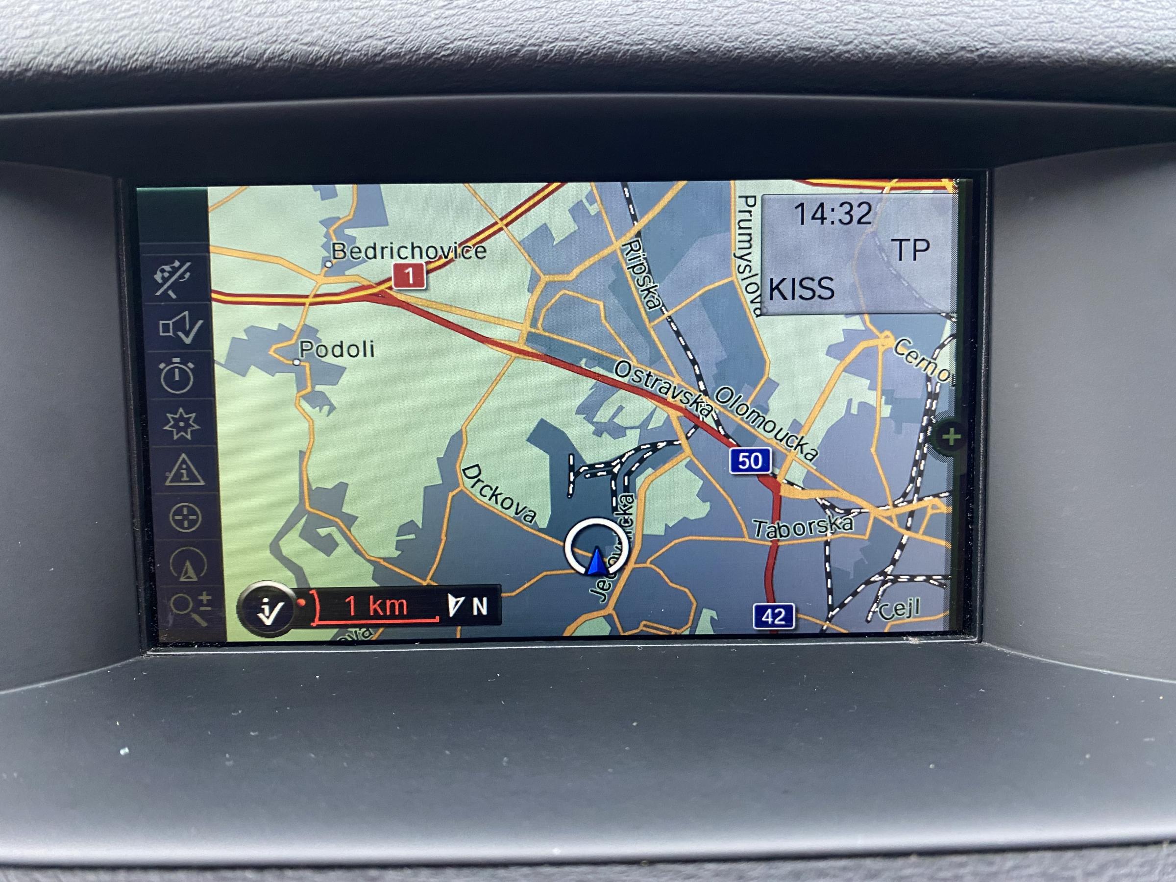 BMW X1, 2012 - pohled č. 16