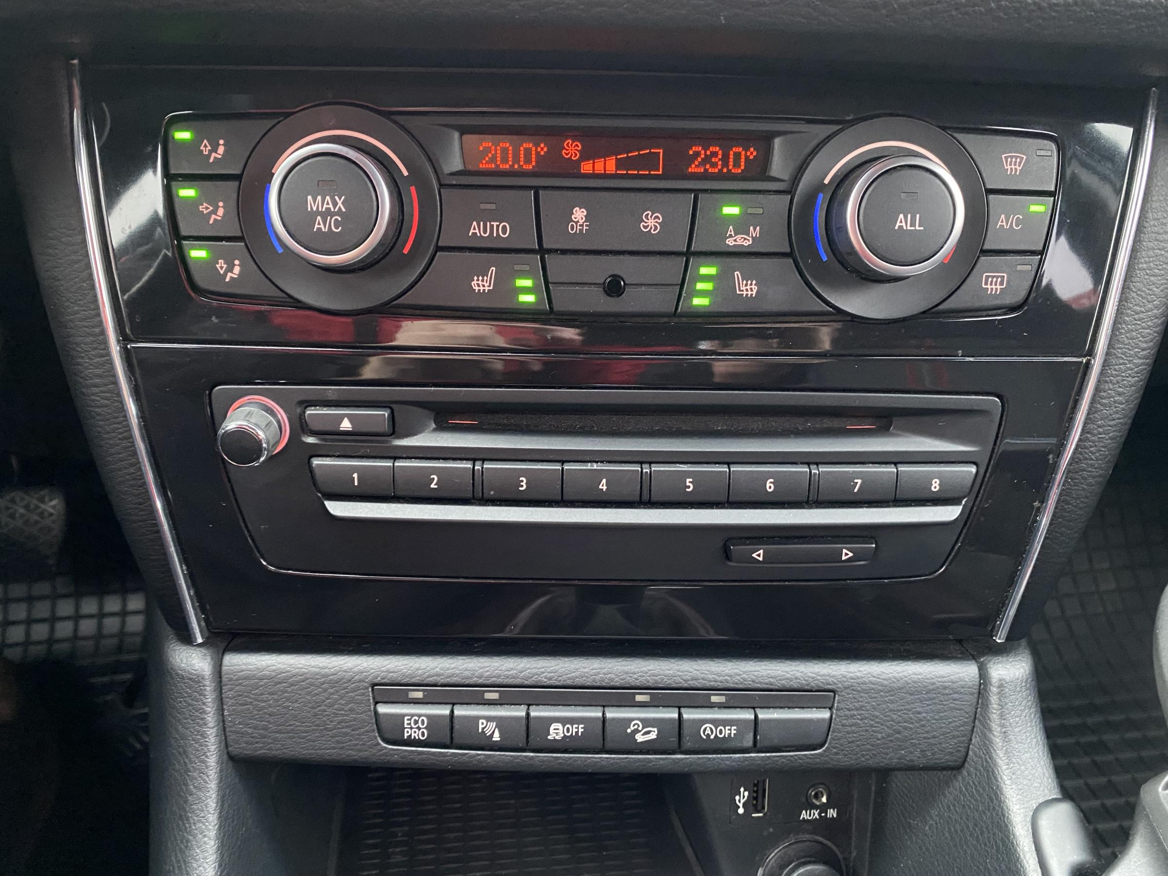 BMW X1, 2012 - pohled č. 18