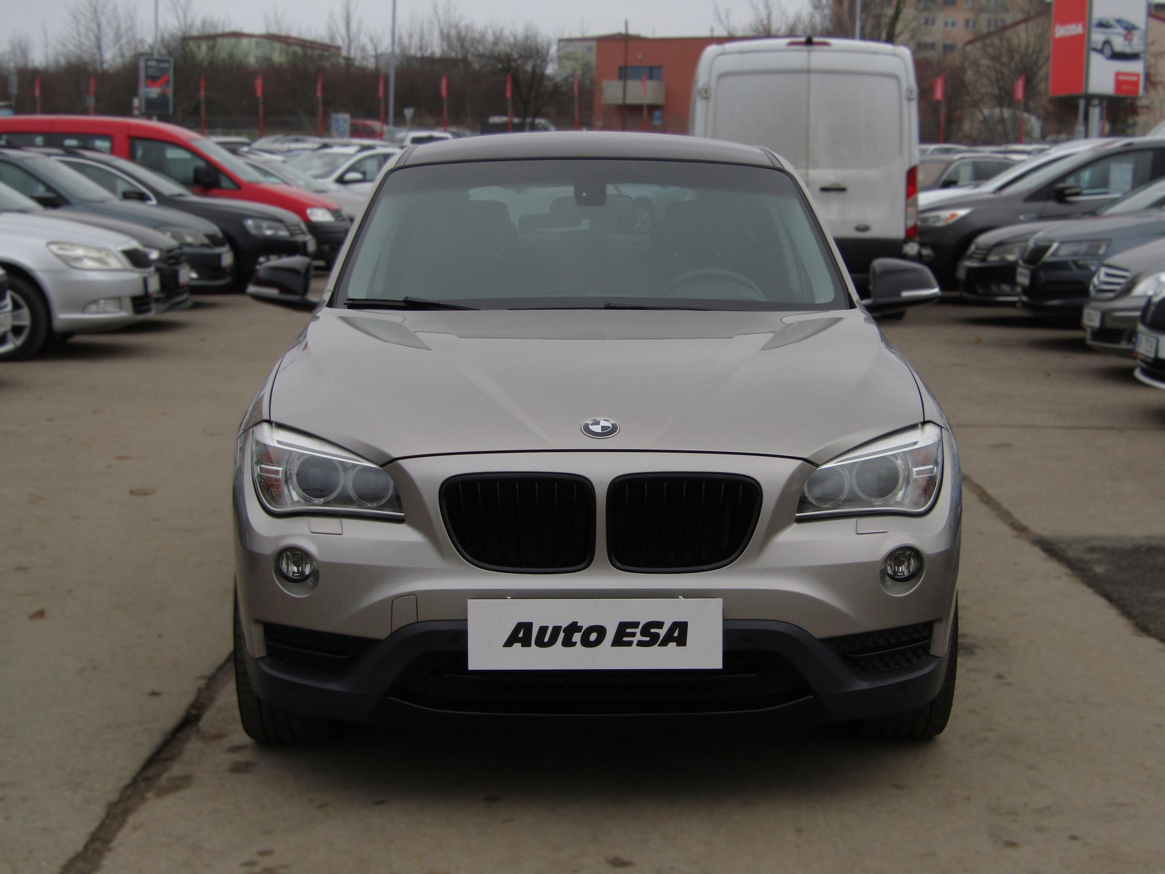 BMW X1, 2012 - pohled č. 2