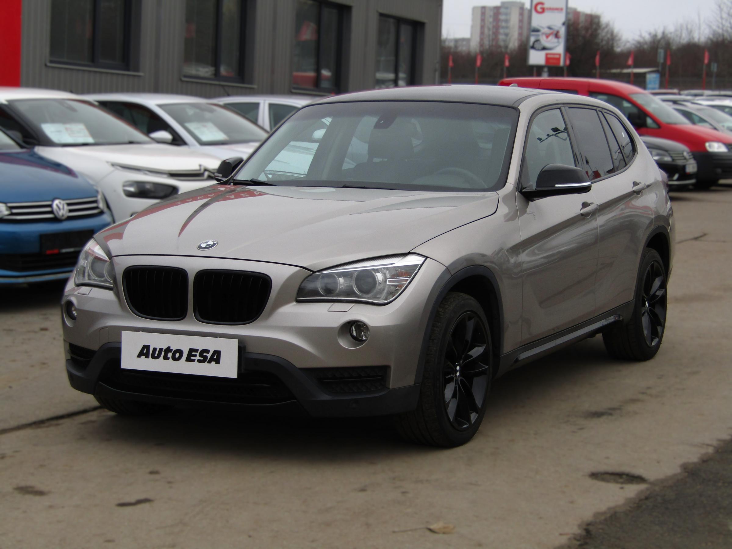 BMW X1, 2012 - pohled č. 3
