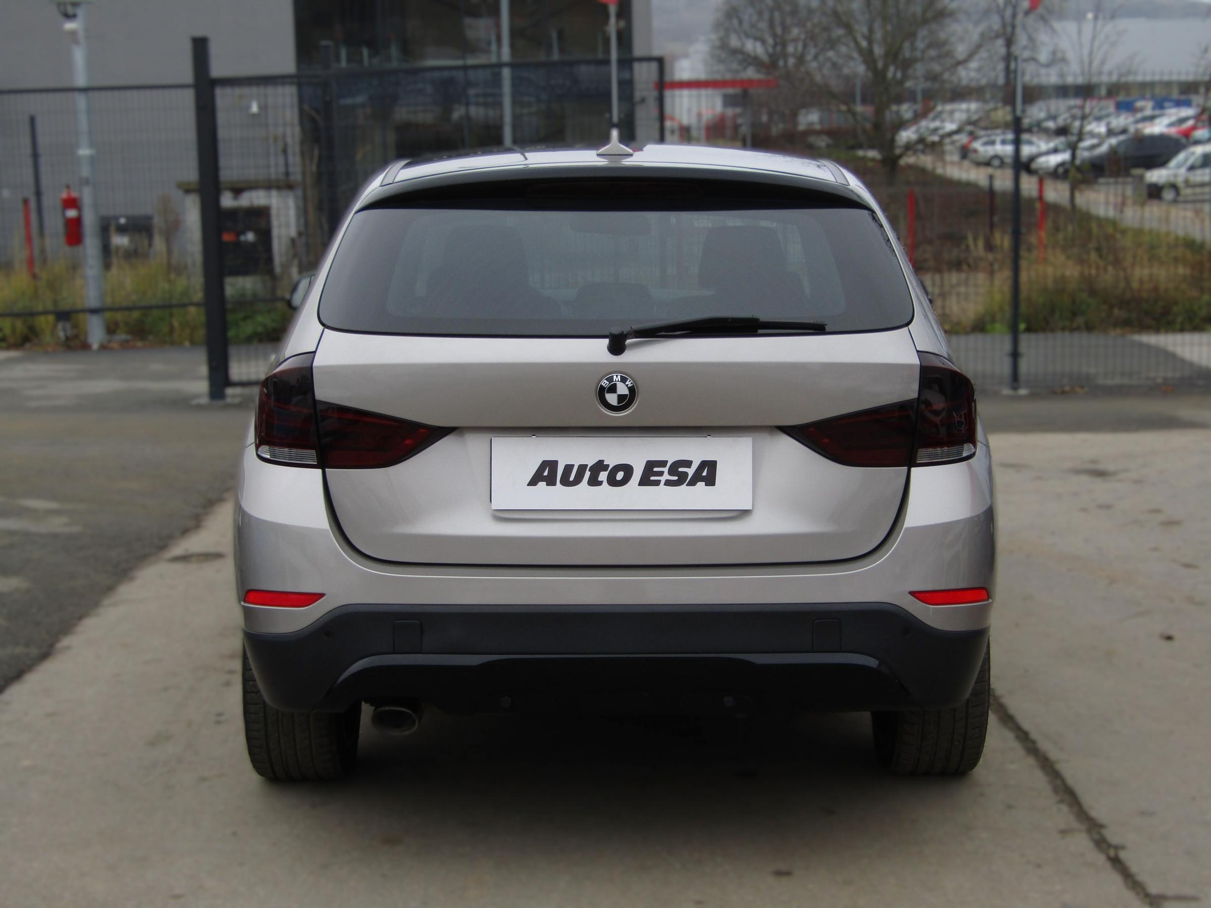 BMW X1, 2012 - pohled č. 5