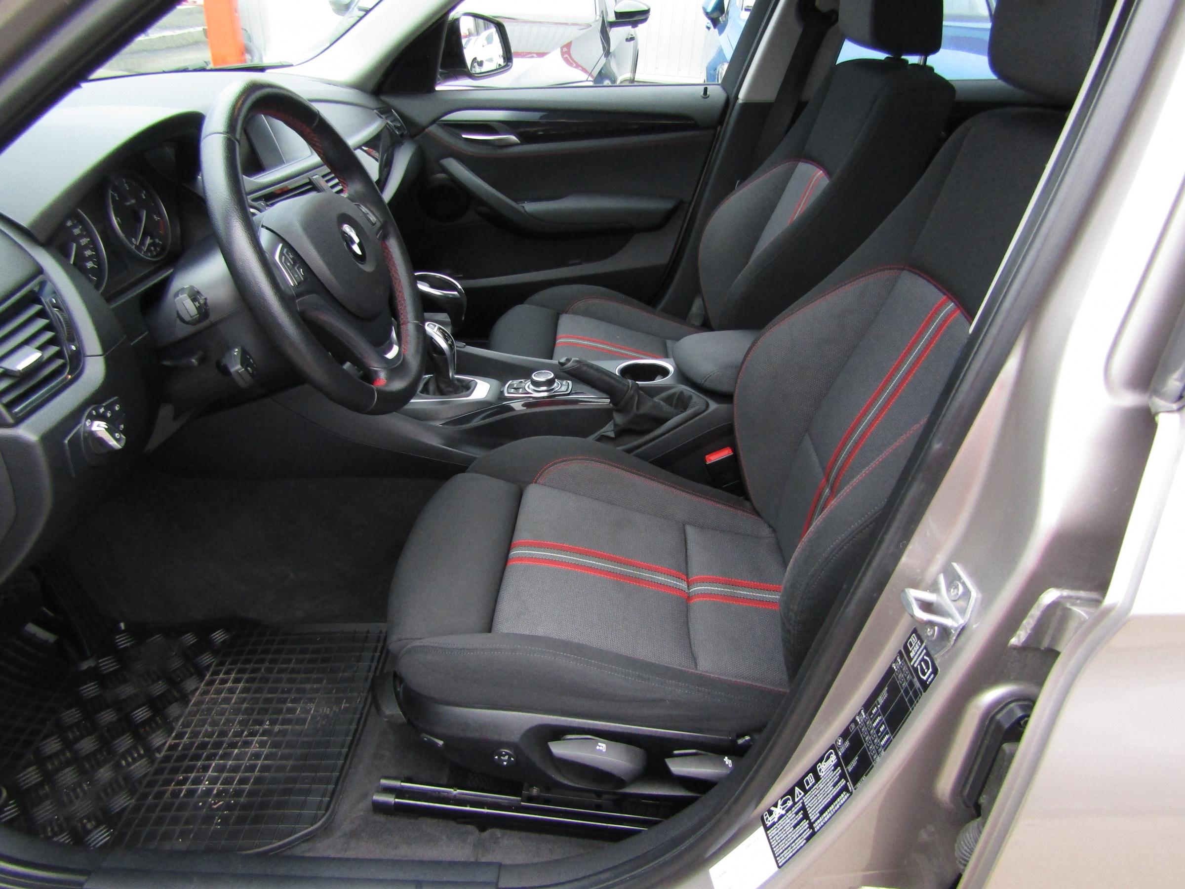 BMW X1, 2012 - pohled č. 9