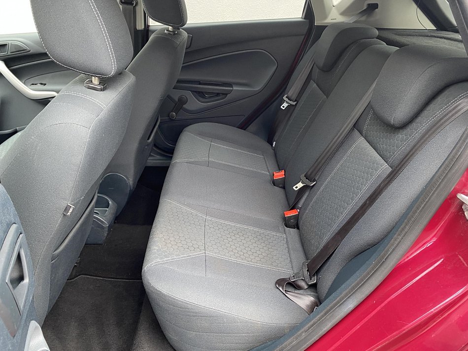 Ford Fiesta 1.25i Titanium