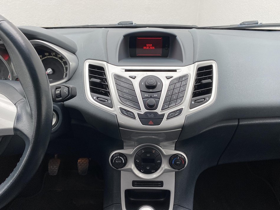 Ford Fiesta 1.25i Titanium