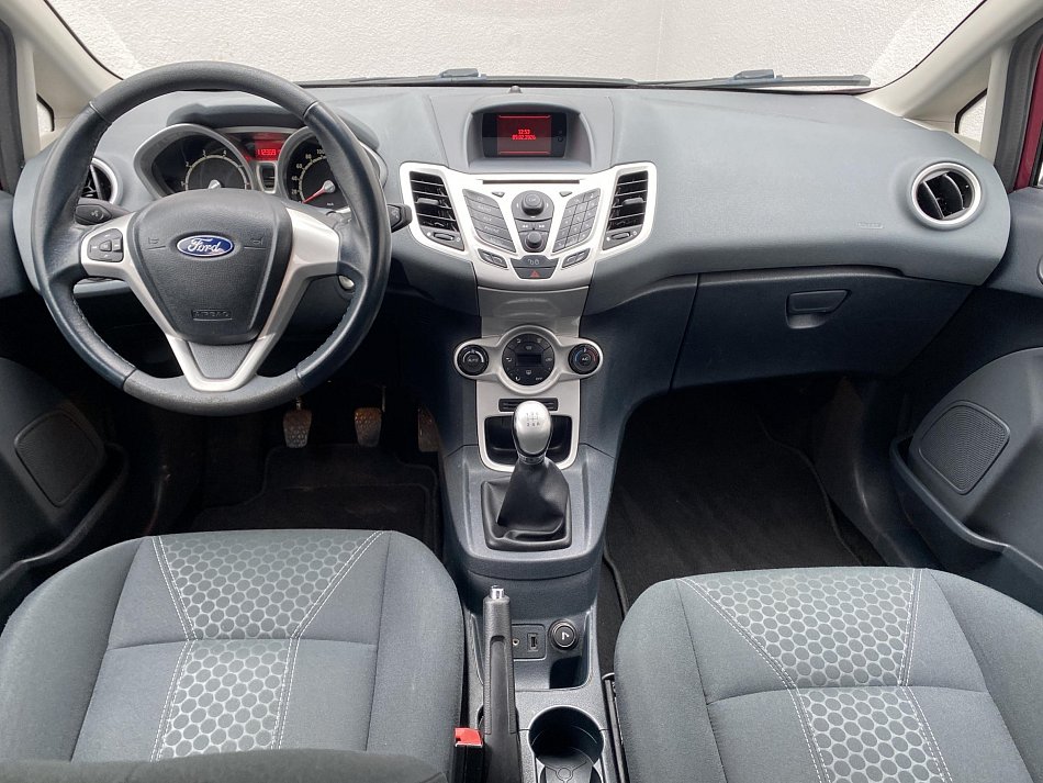 Ford Fiesta 1.25i Titanium