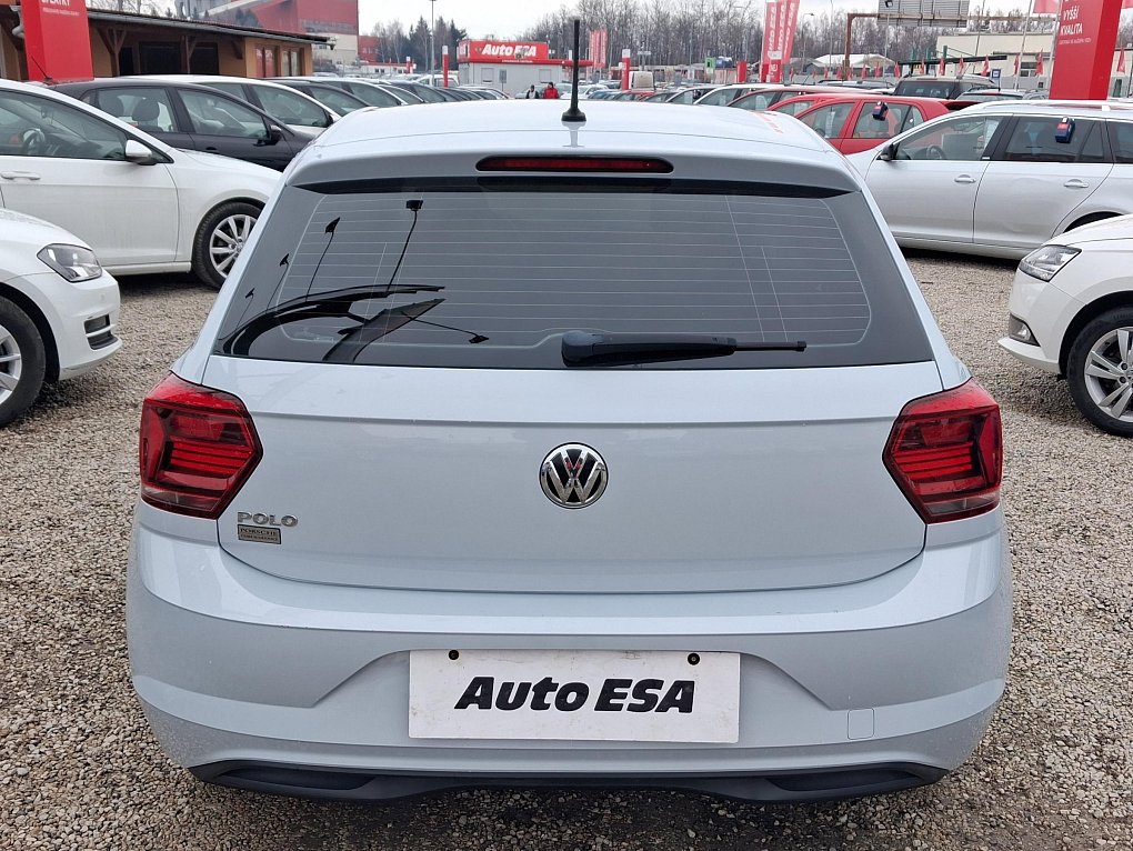 Volkswagen Polo 1.0 TSi Beats