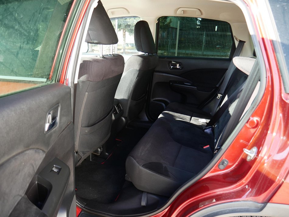 Honda CR-V 2.0i-VTEC Elegance 4x4