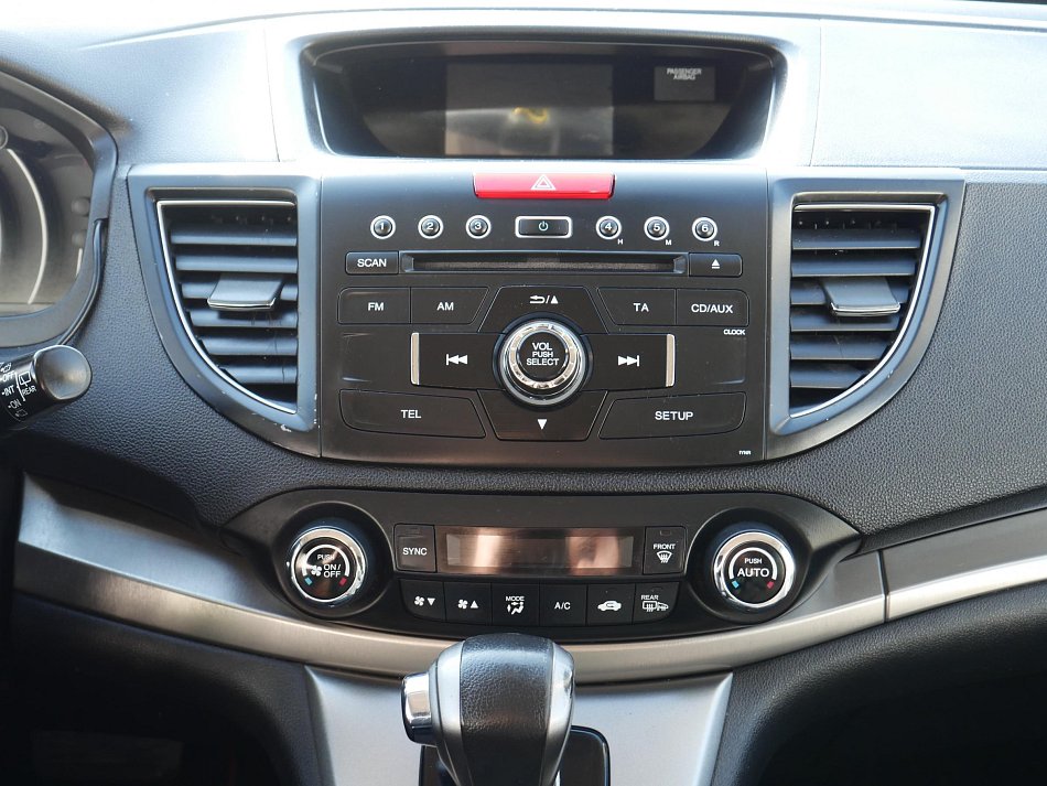 Honda CR-V 2.0i-VTEC Elegance 4x4