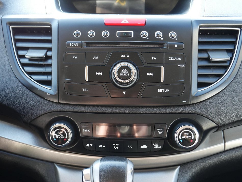 Honda CR-V 2.0i-VTEC Elegance 4x4