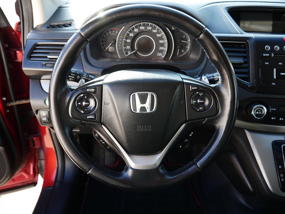 Honda CR-V 2.0i-VTEC Elegance 4x4