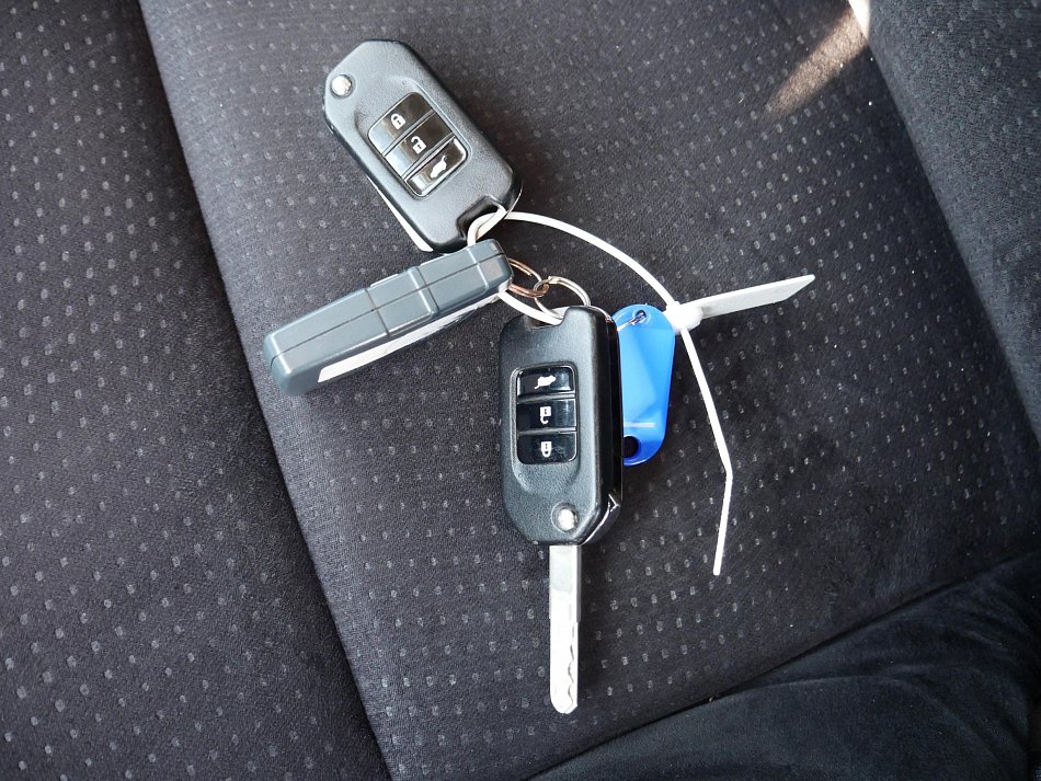 Honda CR-V 2.0i-VTEC Elegance 4x4