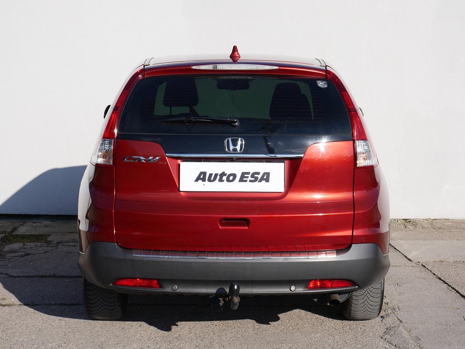 Honda CR-V 2.0i-VTEC Elegance 4x4