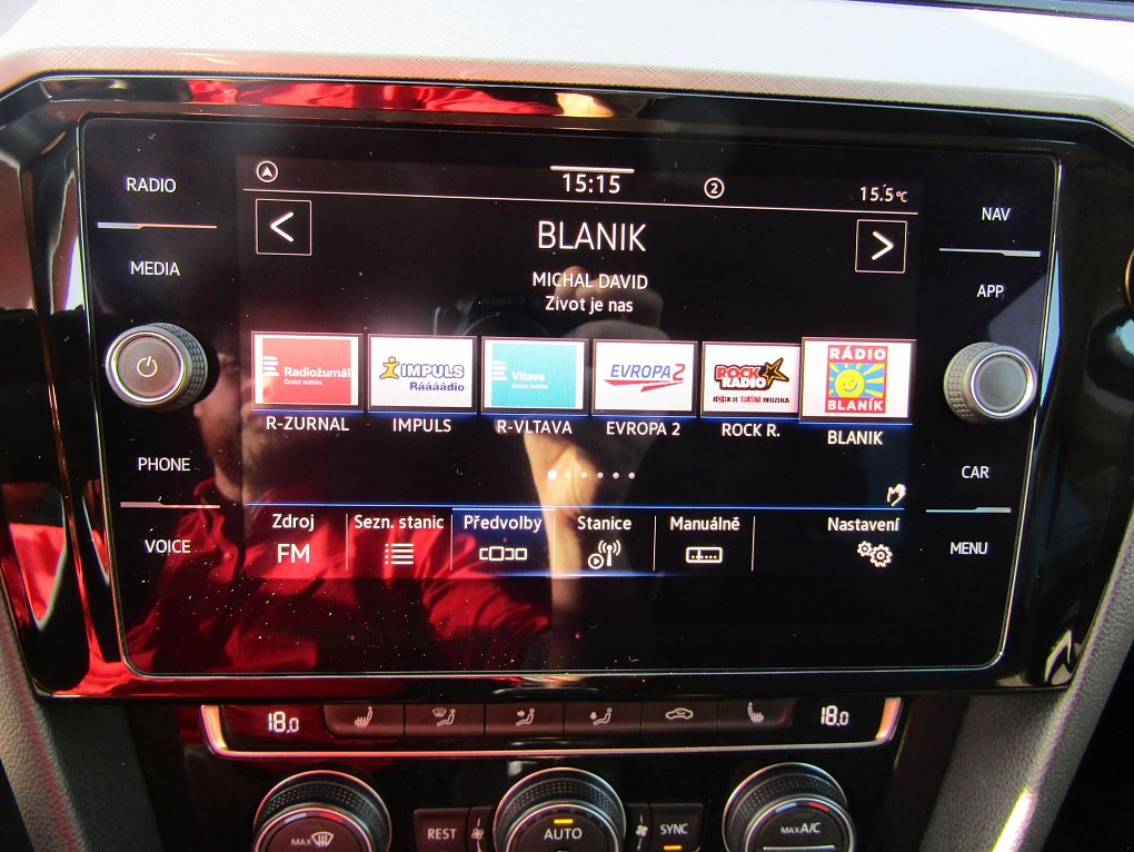 Volkswagen Passat 2.0TDi 