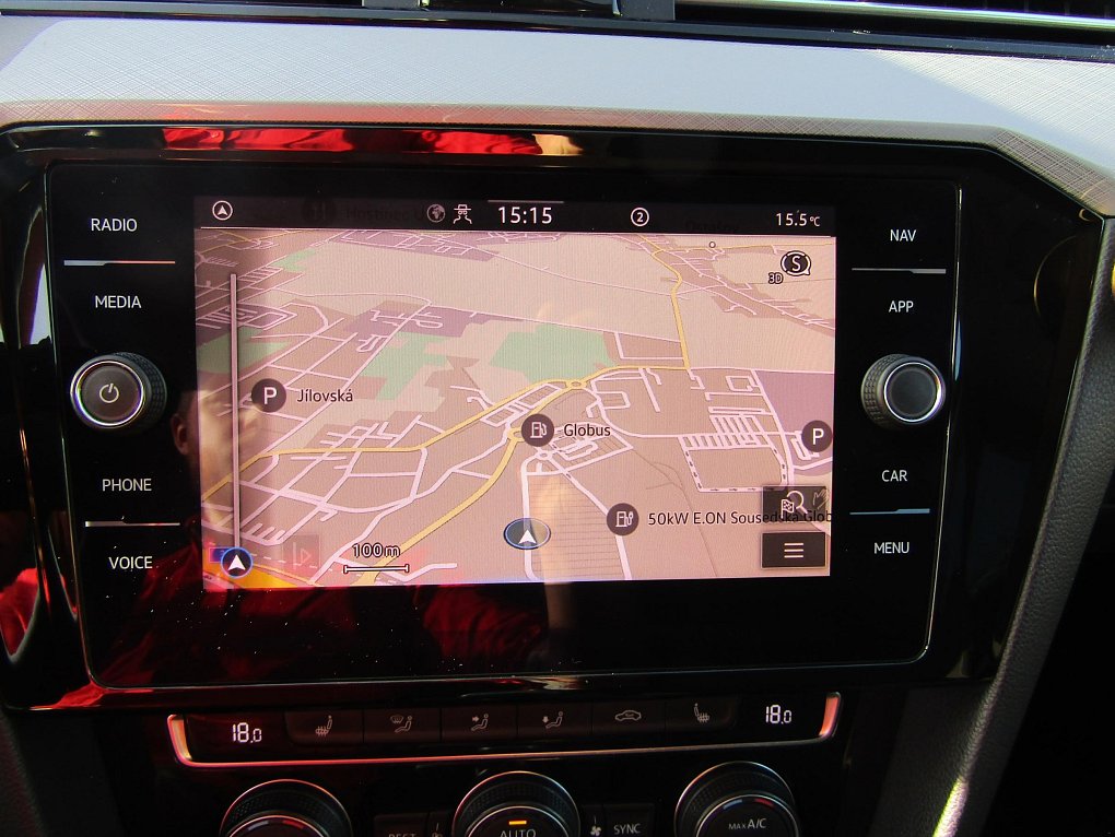 Volkswagen Passat 2.0TDi 