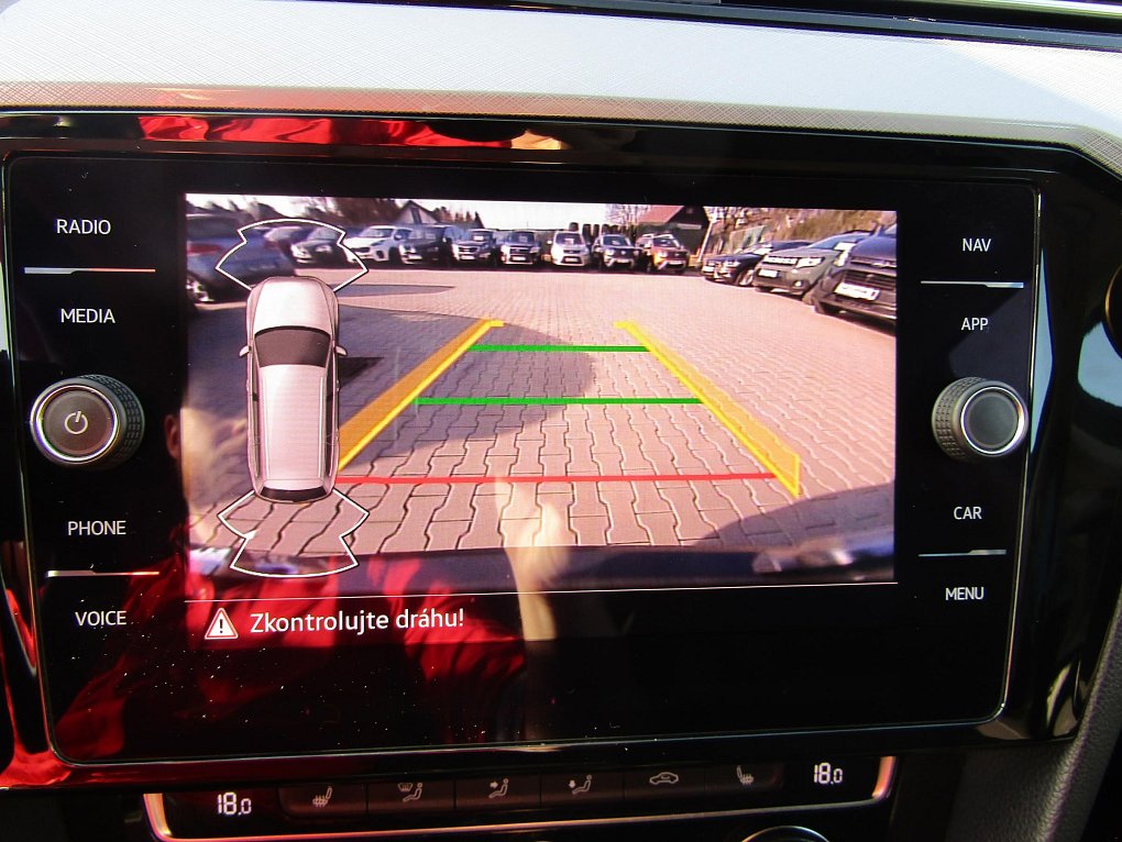 Volkswagen Passat 2.0TDi 