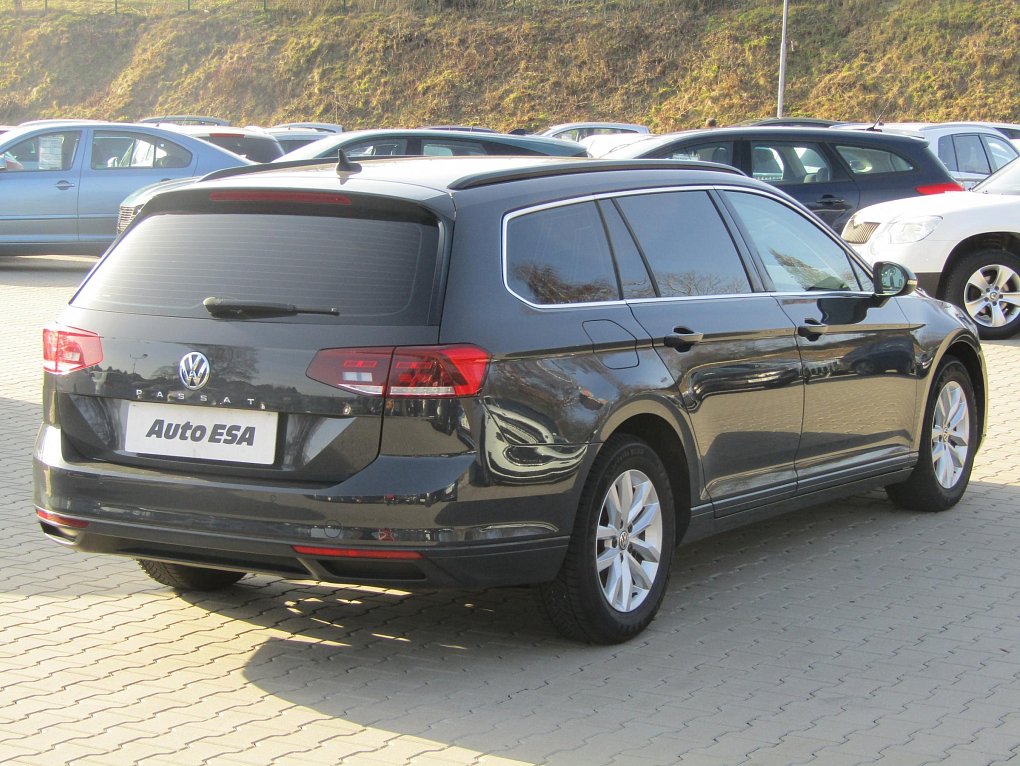 Volkswagen Passat 2.0TDi 