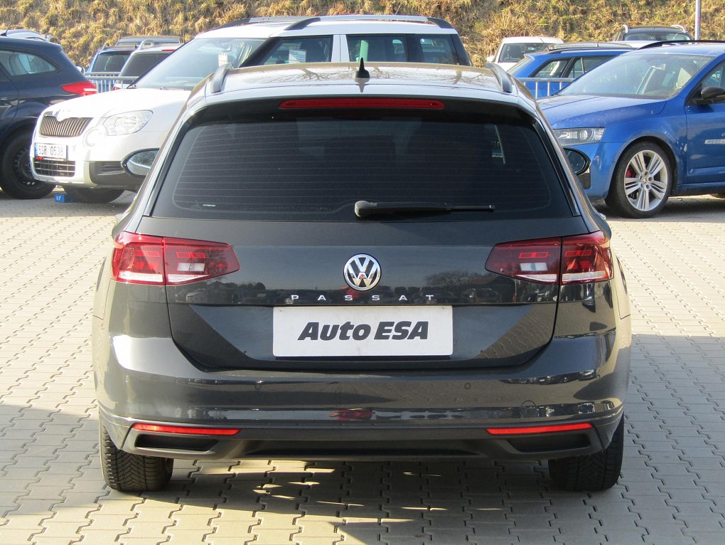 Volkswagen Passat 2.0TDi 