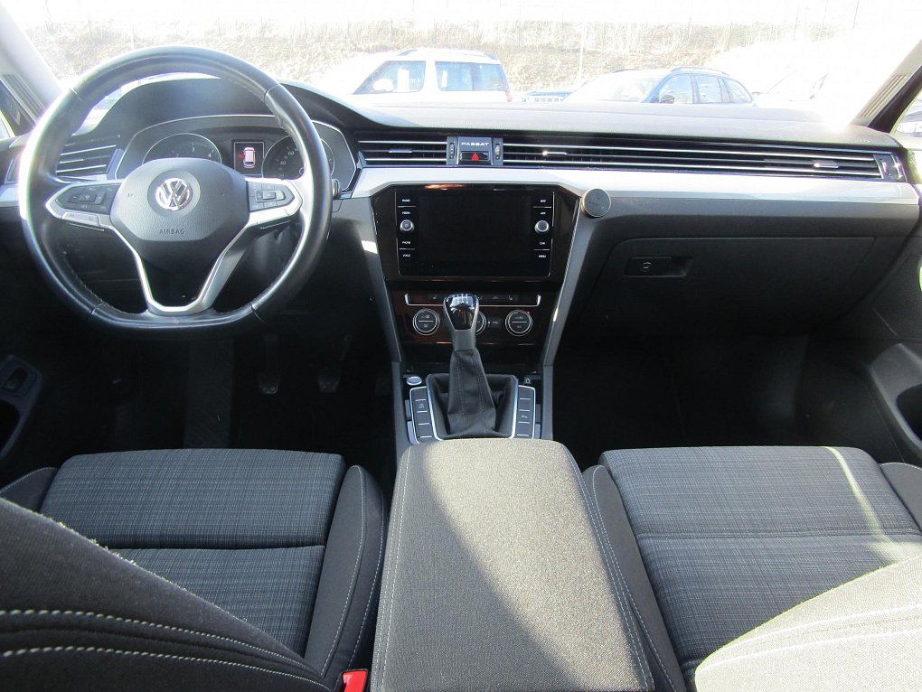 Volkswagen Passat 2.0TDi 